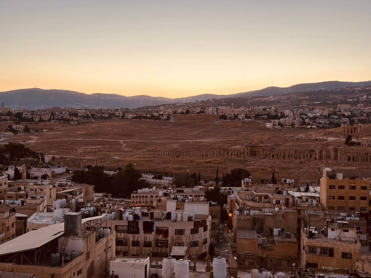 Dream House Hotel Jerash Jarash Exterior photo
