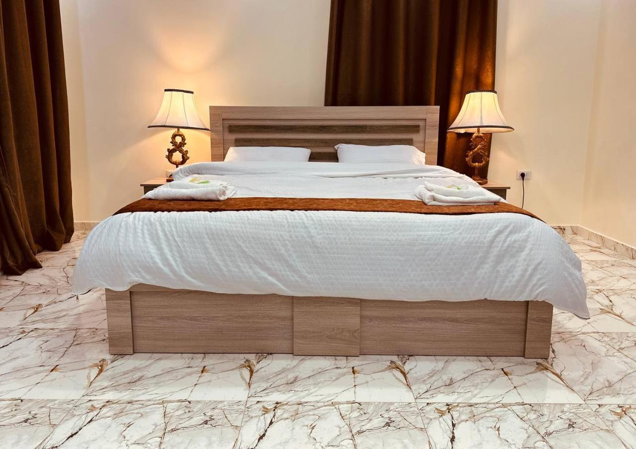 Dream House Hotel Jerash Jarash Exterior photo