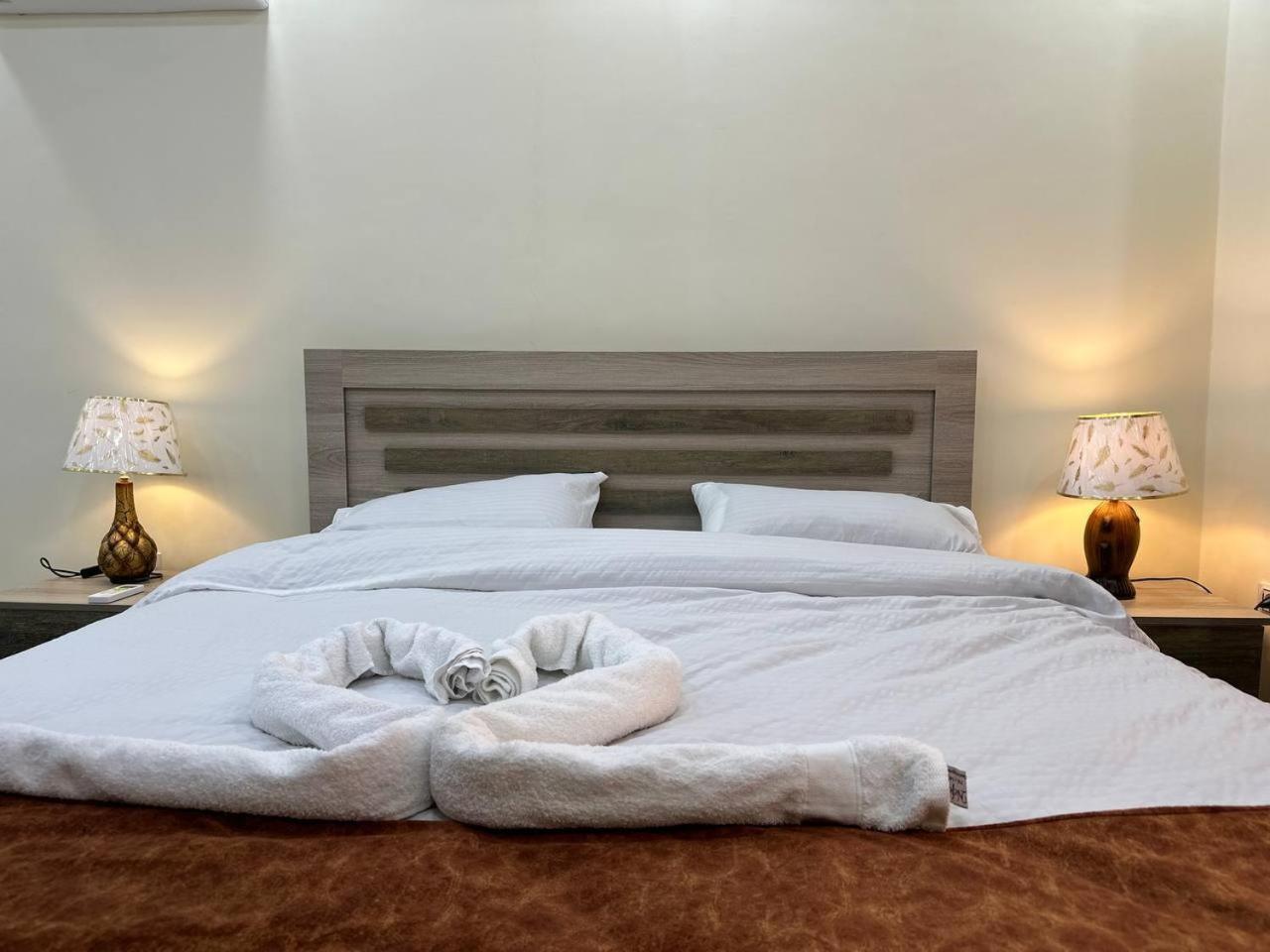 Dream House Hotel Jerash Jarash Exterior photo