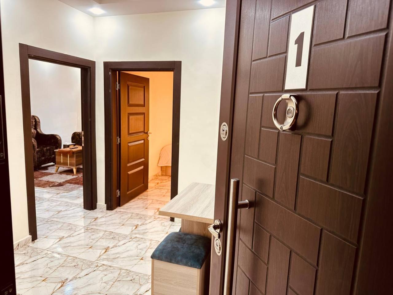 Dream House Hotel Jerash Jarash Exterior photo