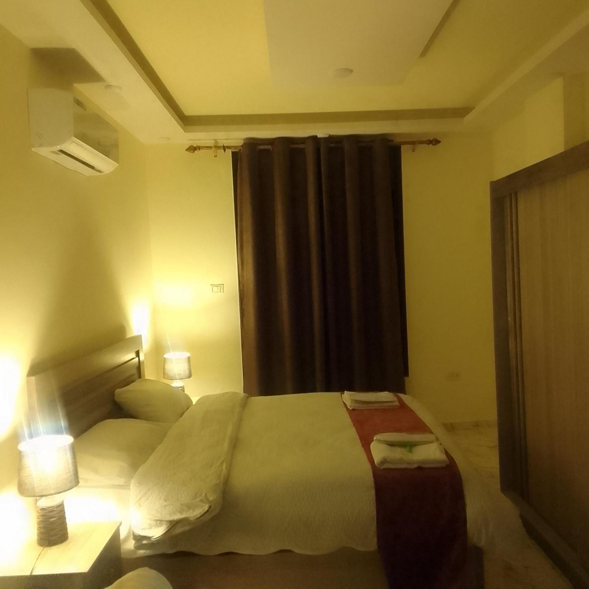 Dream House Hotel Jerash Jarash Exterior photo