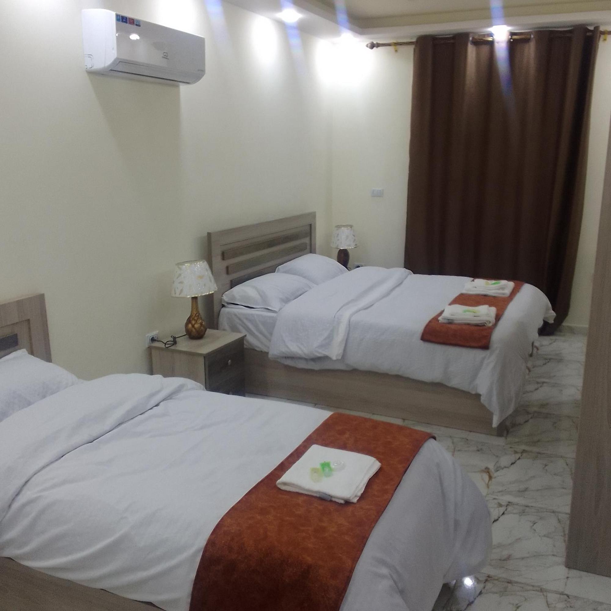 Dream House Hotel Jerash Jarash Exterior photo