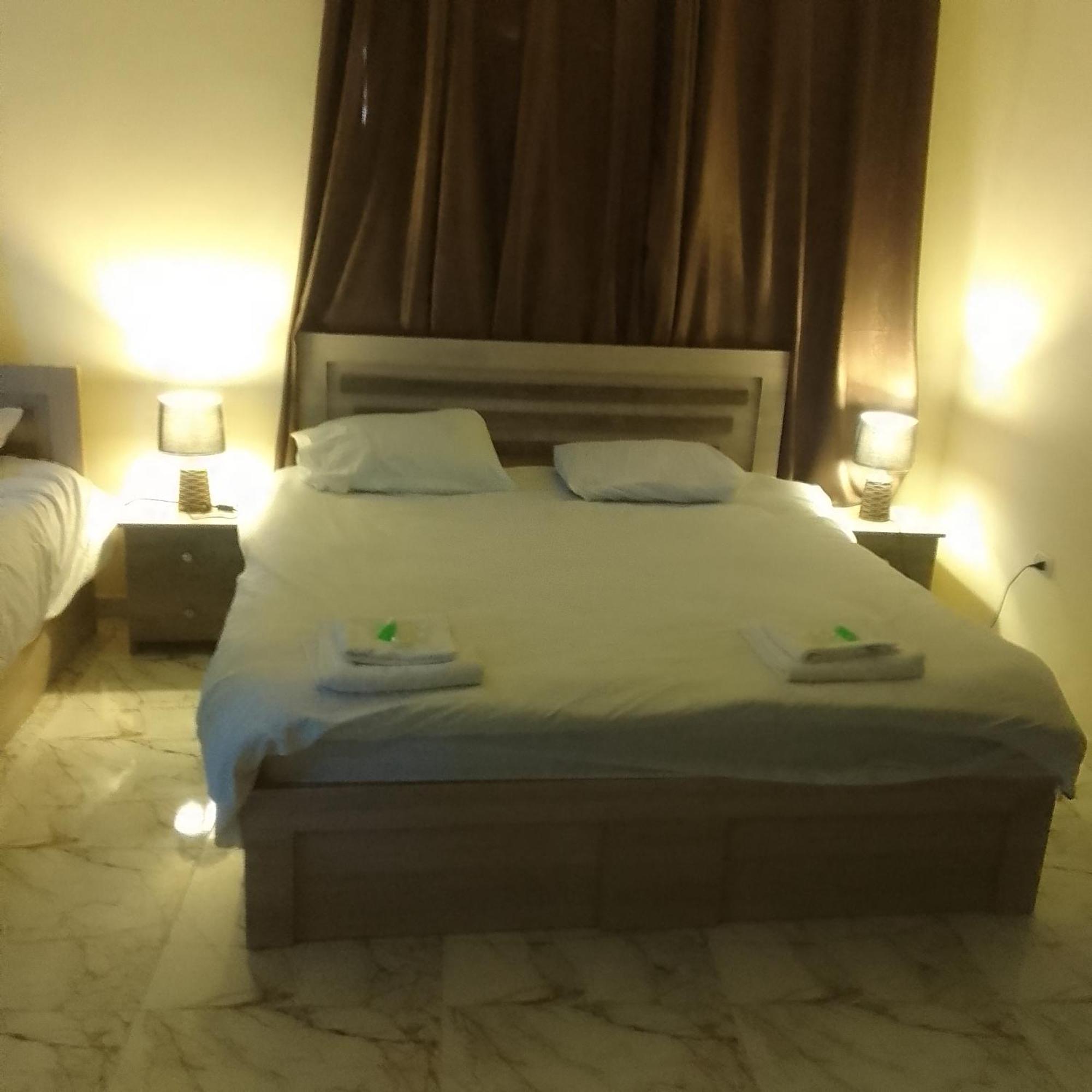 Dream House Hotel Jerash Jarash Exterior photo