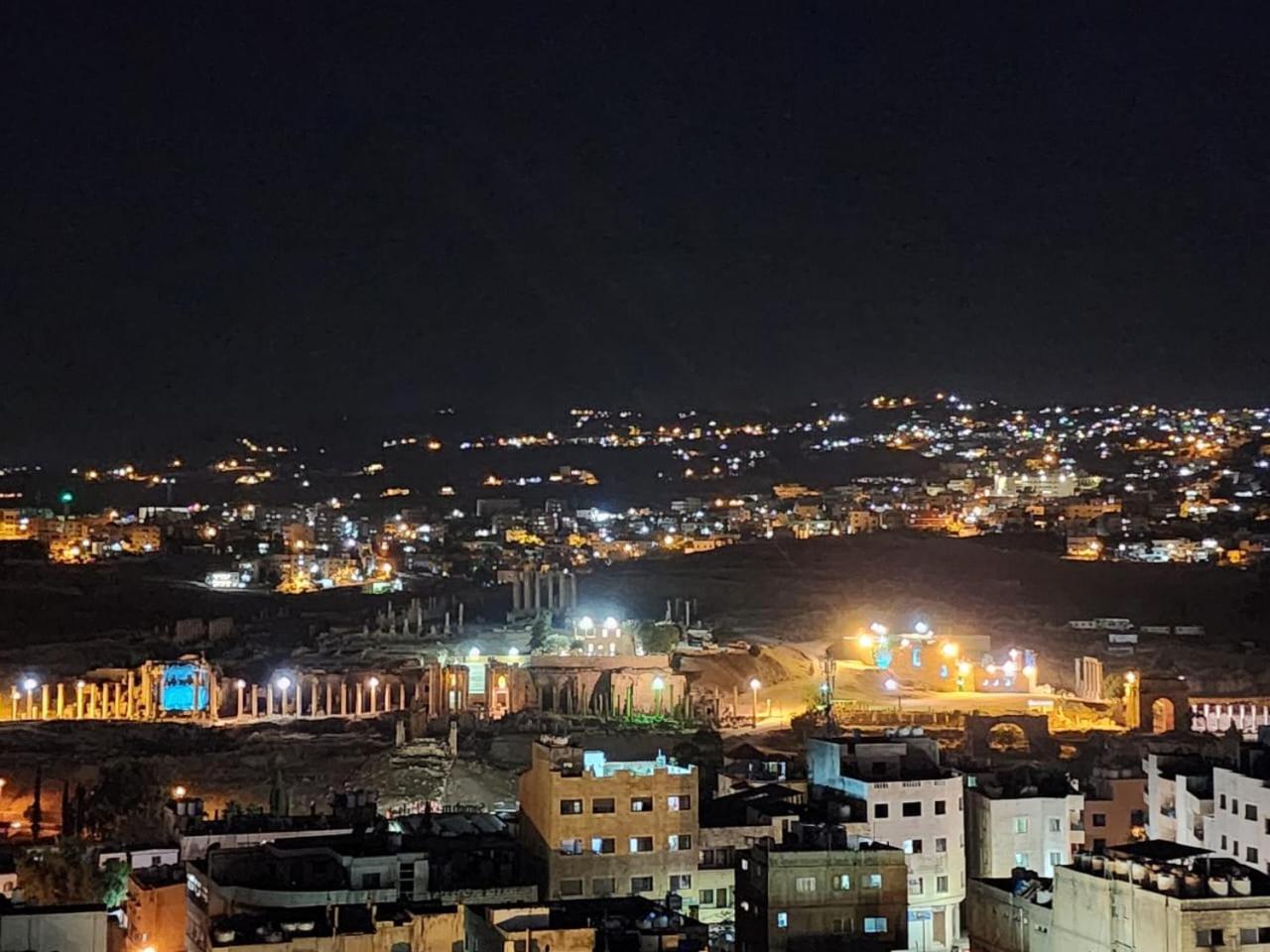 Dream House Hotel Jerash Jarash Exterior photo