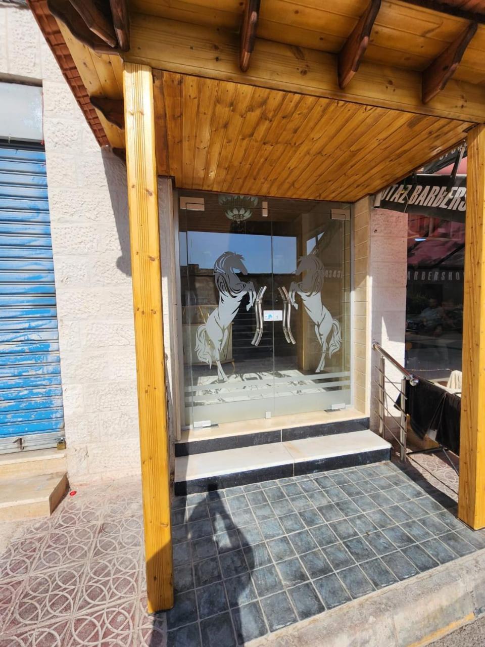 Dream House Hotel Jerash Jarash Exterior photo