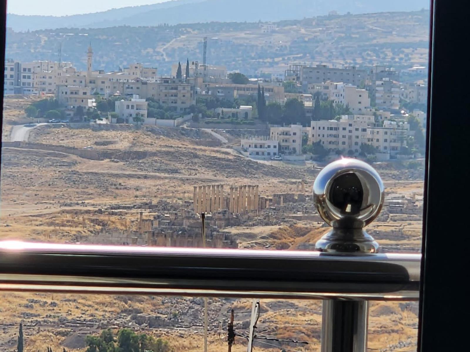 Dream House Hotel Jerash Jarash Exterior photo